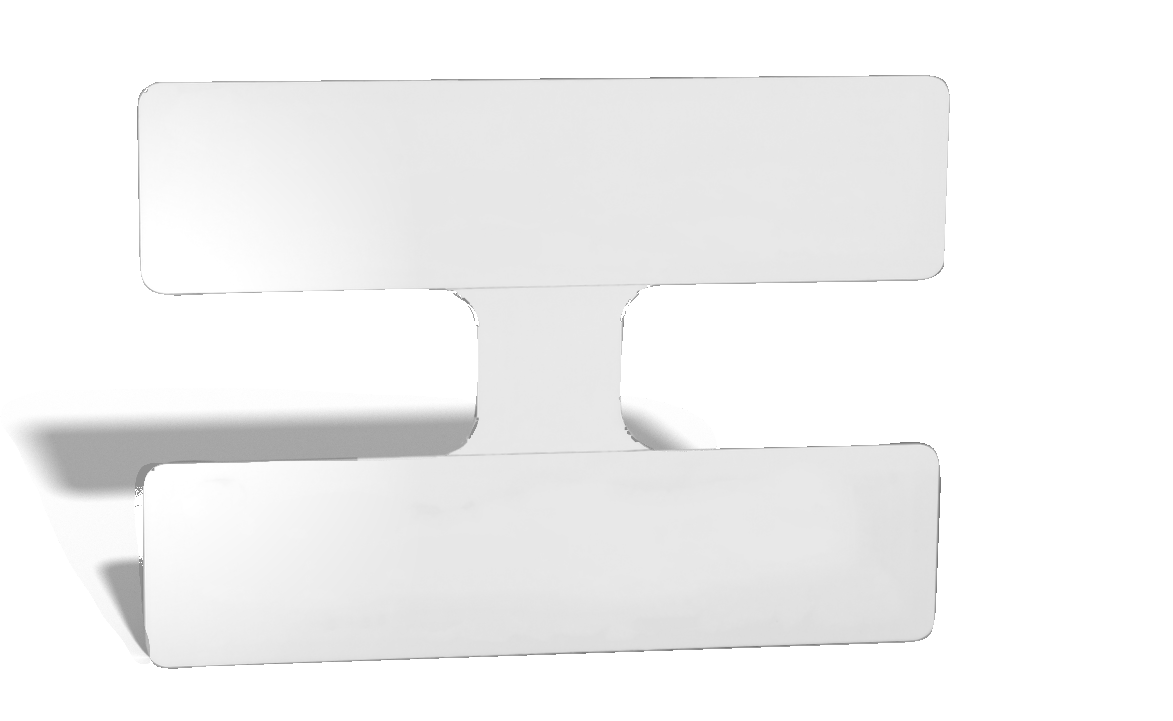Confidex Silverline Metal Mount RFID Labels