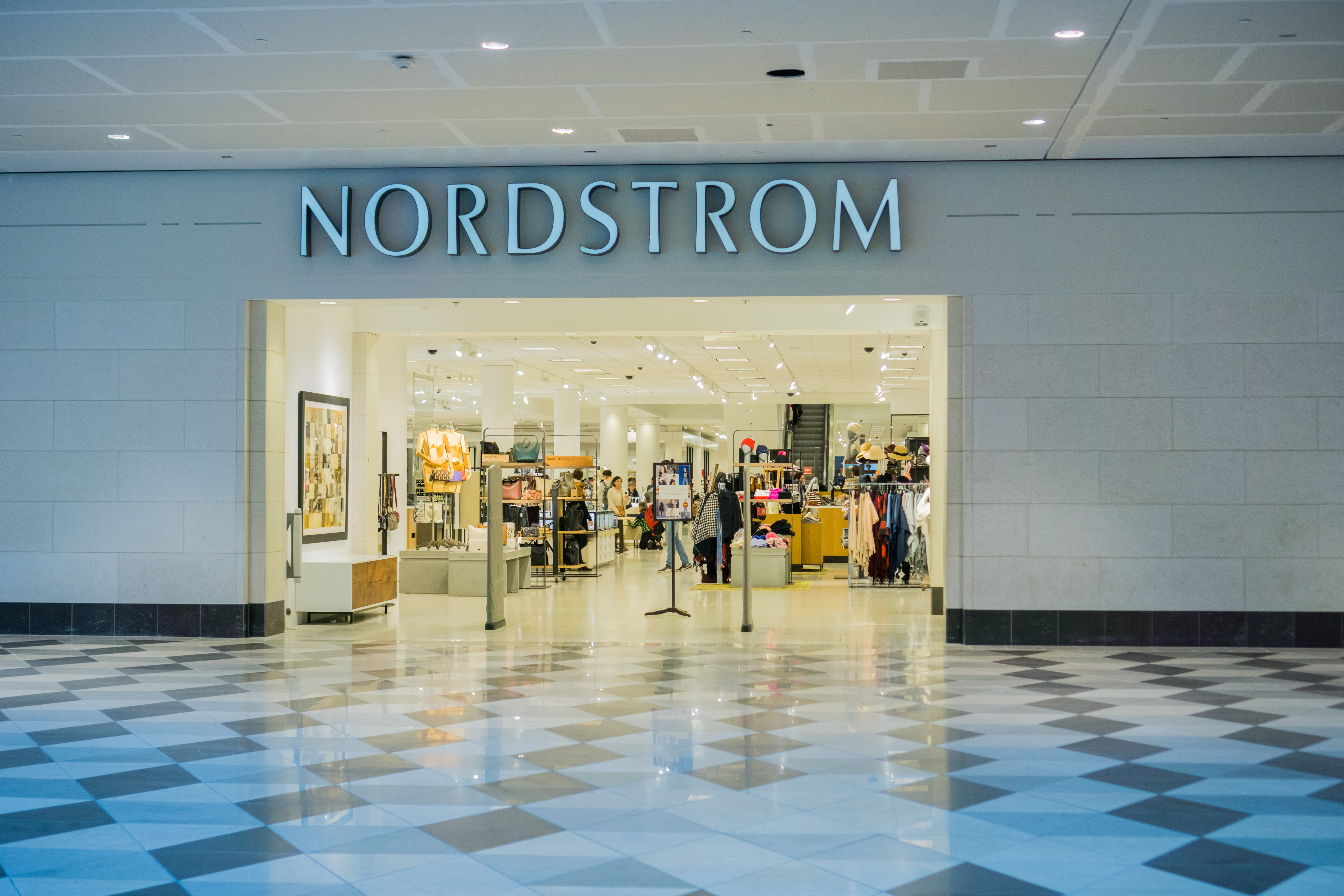 null, Nordstrom