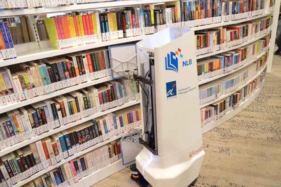 How RFID is Making Libraries Smarter - atlasRFIDstore