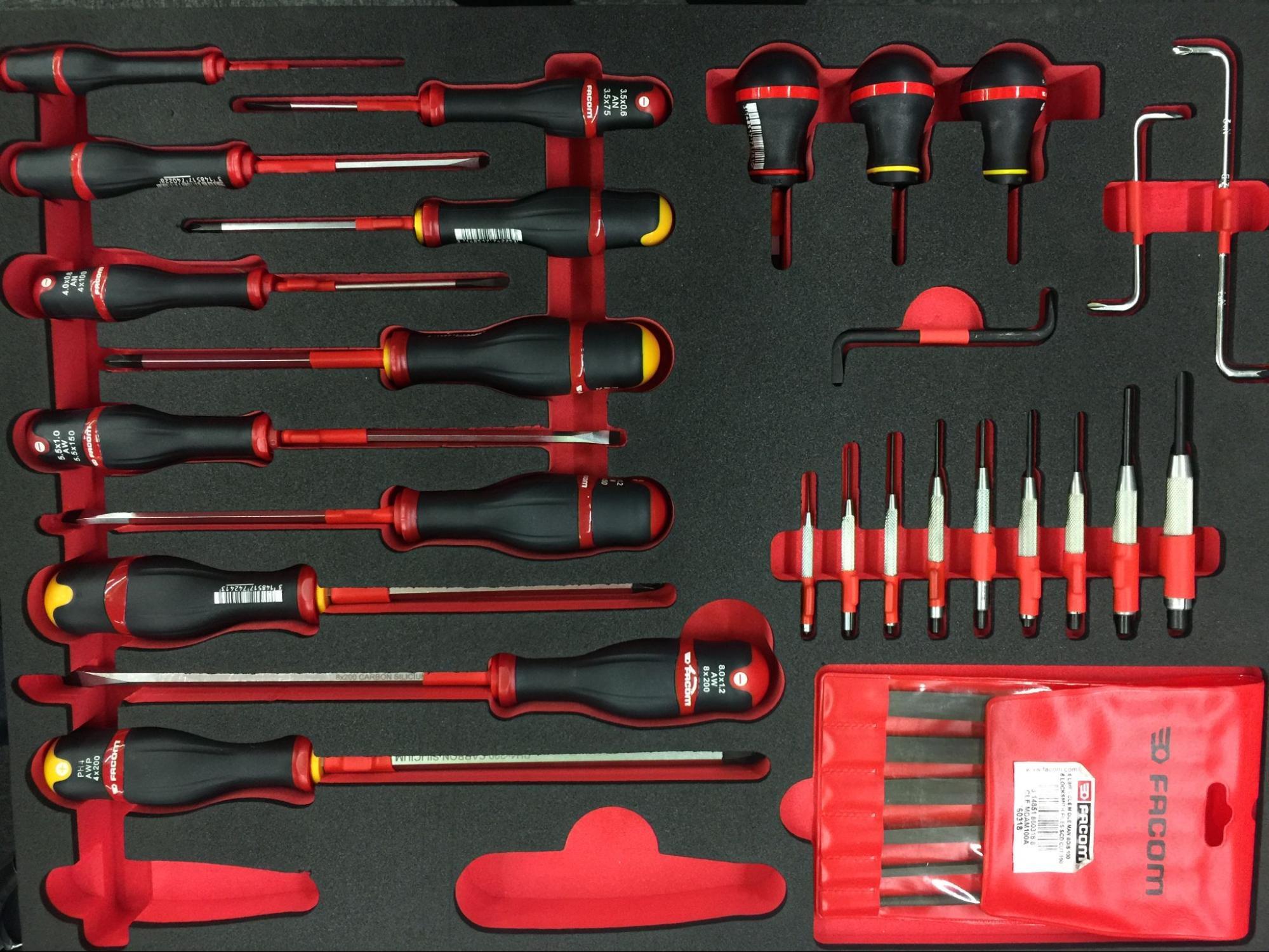 Xerafy XS Dash Small RFID Tags on Tools