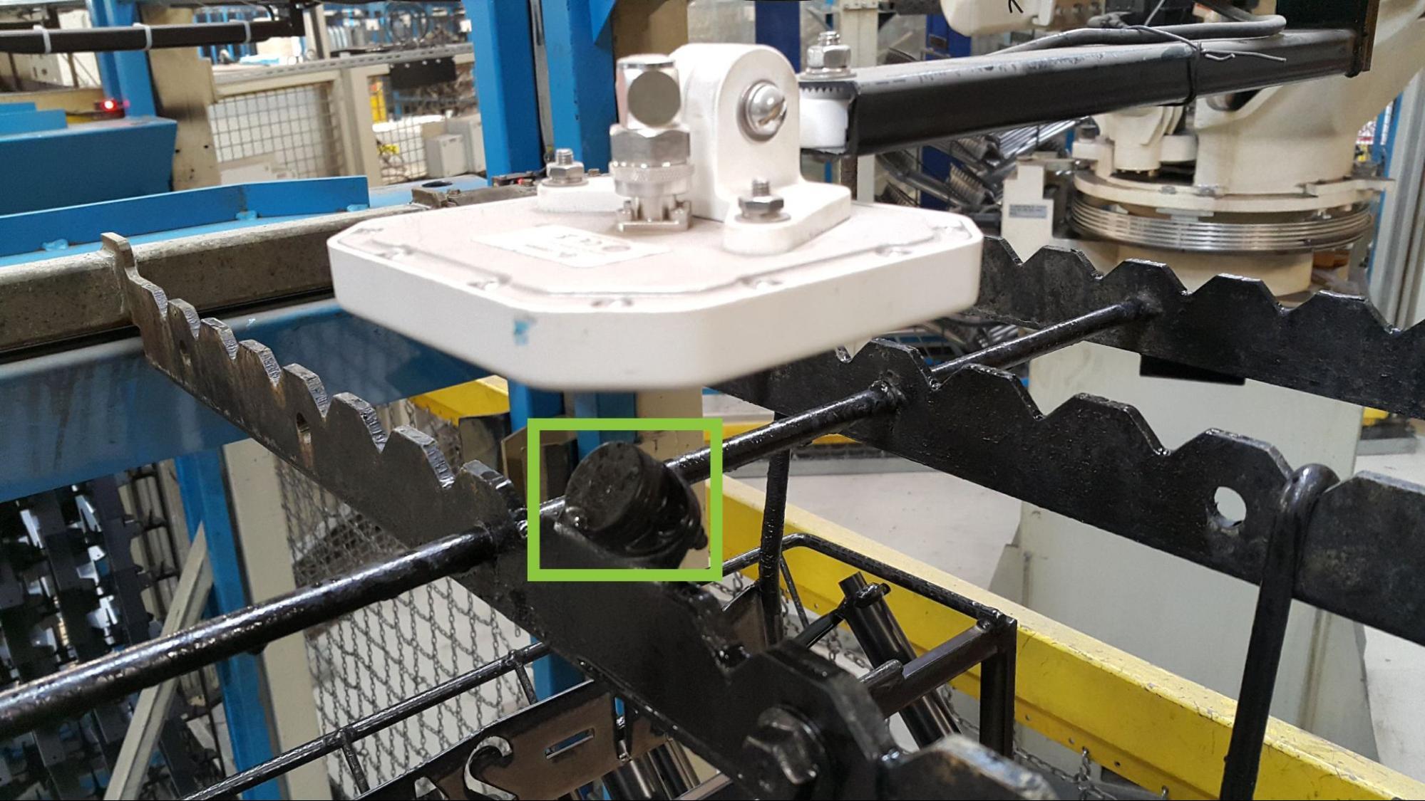 Xerafy ROSWELL Autoclavable in high temperature process